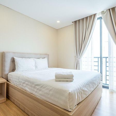 Luxy Park Hotel & Apartments - Notre Dame Ho Chi Minh City Exterior photo