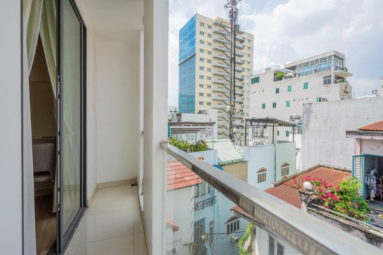 Luxy Park Hotel & Apartments - Notre Dame Ho Chi Minh City Room photo