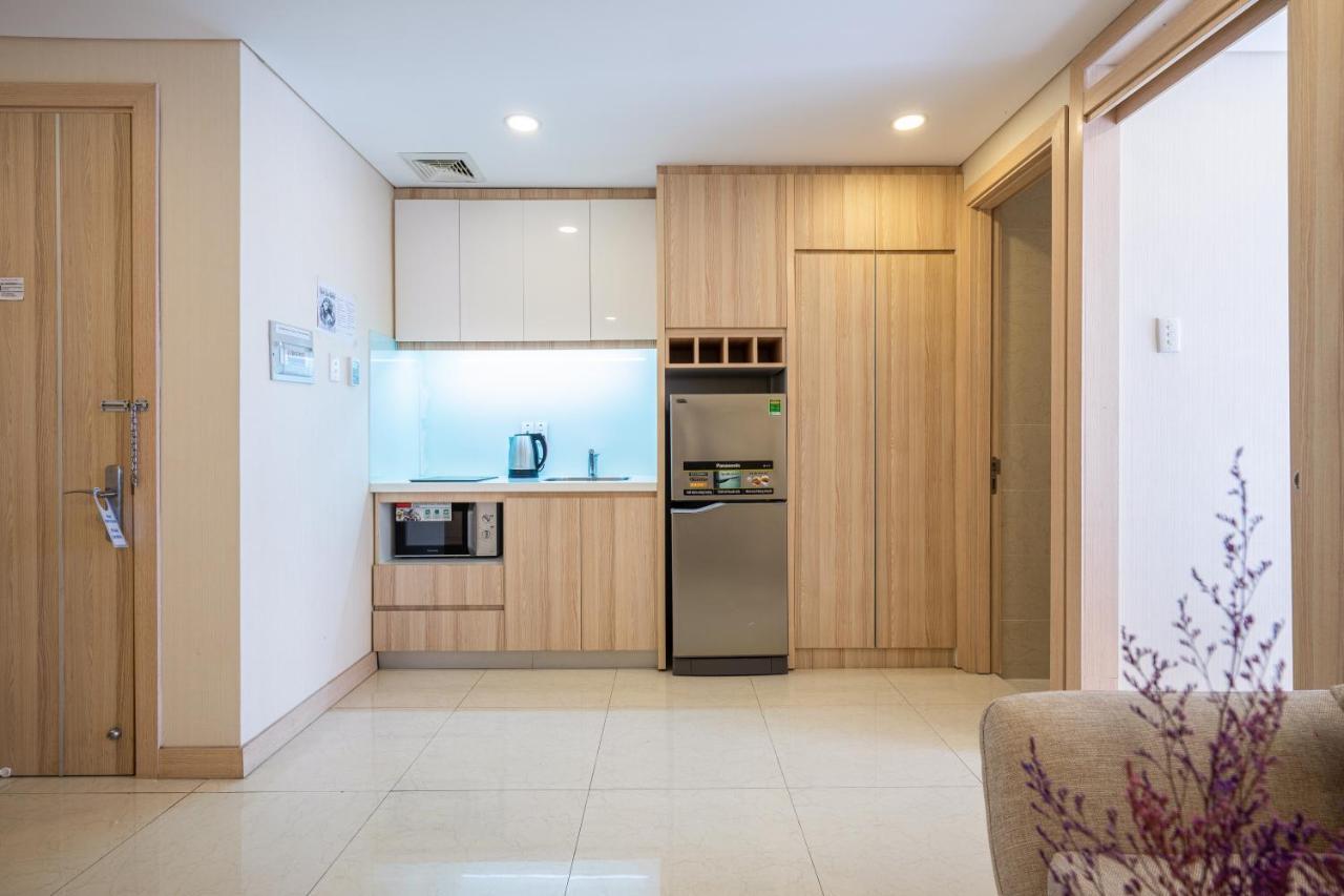 Luxy Park Hotel & Apartments - Notre Dame Ho Chi Minh City Exterior photo