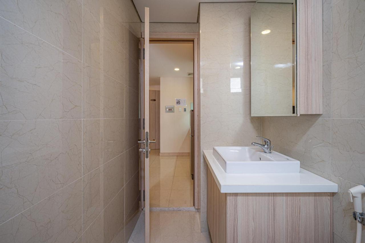 Luxy Park Hotel & Apartments - Notre Dame Ho Chi Minh City Exterior photo