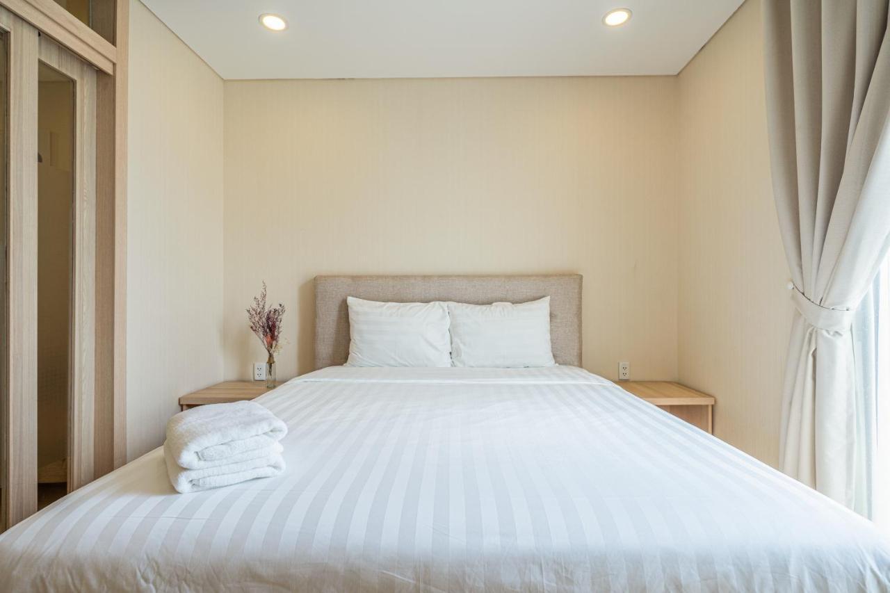 Luxy Park Hotel & Apartments - Notre Dame Ho Chi Minh City Exterior photo