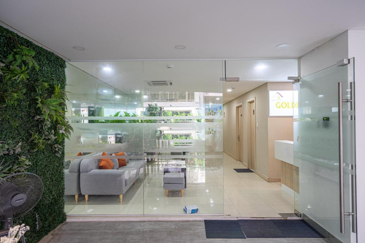 Luxy Park Hotel & Apartments - Notre Dame Ho Chi Minh City Exterior photo