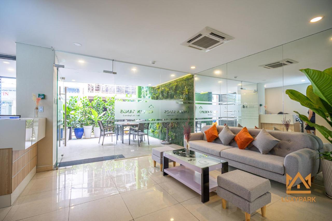 Luxy Park Hotel & Apartments - Notre Dame Ho Chi Minh City Exterior photo